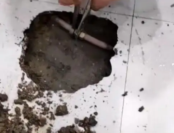 明光卫生间漏水检测电话