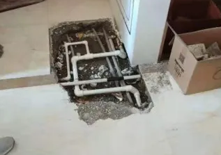 明光查漏水多少钱