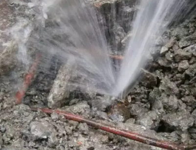 明光水管维修多少钱